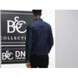 Plain B&C DNM frame men B&C DNM 